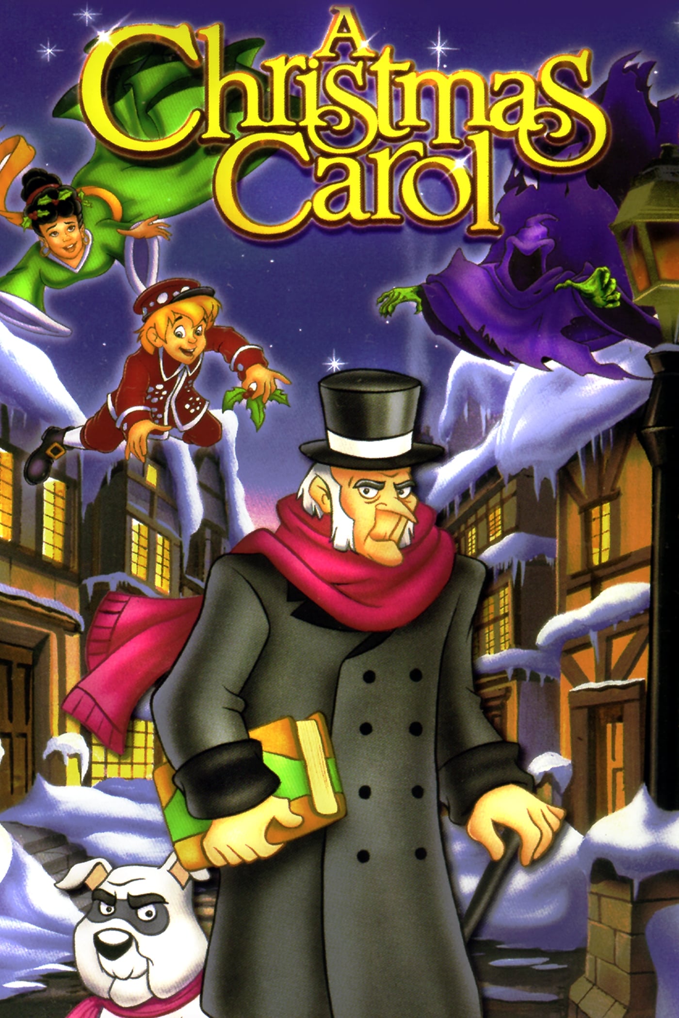 Постер A Christmas Carol
